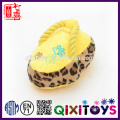 Hot selling interactive chew cotton rope plush slippers pet dog toys